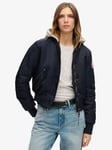 Superdry Hooded Bomber Jacket