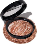 LAURA GELLER NEW YORK Baked Bronze-N-Brighten Bronzer Powder - Medium - Natural