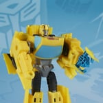 Transformers Cyberverse BUMBLEBEE Action Attackers Warrior Class 5"-inch Figure