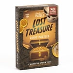 Lost Treasure Logic Puzzles