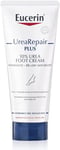 Eucerin UreaRepair Plus Foot Cream 10% Urea and Ceramide & Natural moisturising