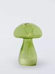 John Lewis Dawn & Dusk LED Glass Mushroom Decoration