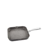 Stellar Rocktanium Black Non-Stick Grill Pan 26 x 26cm