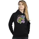 Sweat-shirt Dc Comics  Teen Titans Go Knock Knock