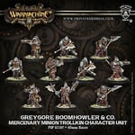 Mercenary Boomhowler & Co (10)  REPACK  Was 41003 & 04