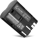 Batterie Remplacement BP-511,-512,-514,BP-508 1600mAh pour Canon EOS 5D 50D D60 40D 300V 300D 30D 20Da 20D 10D PowerShot G5 G6 G1 G3 G2 Pro1 ZR80 Appareil Photo caméra Action cam accu