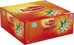 Lipton Te Earl Grey (100 stk)