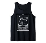 The Wax Specialist Tarot Esthetician Wax Specialist Tank Top