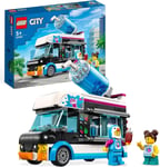 Lego City 60384 Penguin Slushy Van 194 Pieces 5+ Ages NEW & SEALED