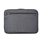 Stormtech Cupertino Laptop Sleeve 16 - Carbon - One Size