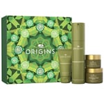 Origins Plantscription Youthful Essentials Set (50 +2 x 30 + 15 ml)