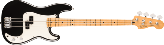 Fender Player II Precision Bass MN Black