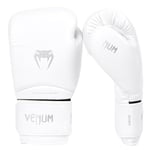 Venum, Contender 1.5 Gants de boxe, Mixte Adulte, 16 Oz, Blanc/Argent