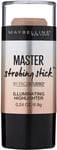 Maybelline Make-Up Master Strobing Stick Number 9 g (Pack of 1), 02 Nude Glow 