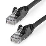 StarTech.com 15m CAT6 Ethernet Cable - LSZH (Low Smoke Zero Halogen) - 10 Gig...