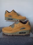 NIKE AIR MAX 90 WINTER PRM ,,Wheat'' SIZE UK 6 EUR 40 (683282 700)