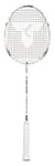 Talbot Torro Isoforce 1011 Badminton Racket, 100% Carbon4, Ultralight 80 g Total Weight, Graphite Handle, Winner of the Red Dot Design Award 2018, 439565