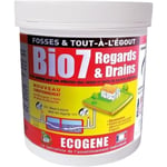 ECOGENE Bio 7 regard et drain - 4x200 g