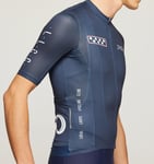 2020 Maillot Léger Pro Team Aero Manches Courtes Cyclisme Maillots Route Maille Vitesse Vélo Chemise Maillot Ciclismo Hombre