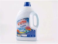 C'e' Piu' Lessive Liquide Classique 3 l 6/1, 3 l