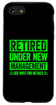 iPhone SE (2020) / 7 / 8 Retired Under New Management See Wife For Details Case