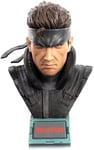 First4Figures - Metal Gear Solid Solid Snake Grand-Scale Bust RESIN Statue