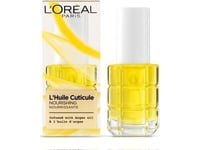 L’Oreal Paris L'oreal Paris, L'huile Cuticle, Argan Oil, Nourishing, Nail Oil Treatment, 13.5 Ml For Women