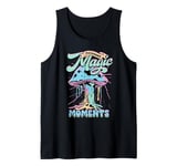 Mushroom Magic Moments Fungi Tank Top