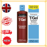 Neutrogena T/Gel Therapeutic Shampoo Scalp Psoriasis Itching and Dandruff 250ml