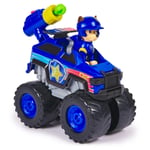 Paw Patrol Rescue Wheels Figur og Lekebil - Chase