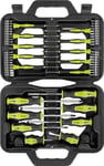 Goobay Precision Screwdriver Case. 58 piece  Factory Sealed