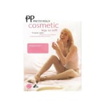 Pretty Polly Cosmetic Legs So Soft Tights S/m Natural