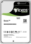 Seagate Exos X16 ST16000NM002G - Disque dur - 16 To - interne - SAS 12Gb/s - 7200 tours/min - mémoire tampon : 256 Mo