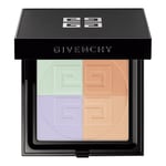 Givenchy - Prisme Libre Pressed Powder Poudre Compacte Fixatrice 4-couleurs Floutante Et Matifiante 9,5 G - Multicolore - Couvrance Moyenne - Non