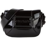 Sac Bandouliere Valentino By Mario  Sac bandouliere Valentino Ref 61078 001 Noir 20.5*15*5 cm