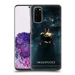 OFFICIAL INJUSTICE 2 CHARACTERS HARD BACK CASE FOR SAMSUNG PHONES 1