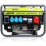 Groupe électrogène essence 2.3 kVA 1x 400V 3x 230V 1x 12VDC Générateur électrique