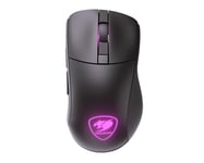 COUGAR Gaming Surpassion RX souris Jouer Droitier RF Wireless + USB Type-A Opti