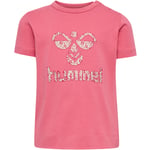 Hummel Jocha t-skjorte, Desert Rose