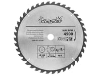 Condor Circular Saw Blade 350 X 30 X 40-Teeth