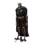 SC4287 - Star Cutouts General Grievous Lifesize Cardboard Cutout - Star Wars Collectible - With Mini - Great for parties, decorations and gifts