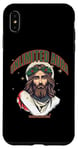 Coque pour iPhone XS Max Unlimited Aura Jésus-Christ Olivier Industries TM