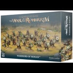 Warriors of Rohan Middle-earth Strategy Battle Game