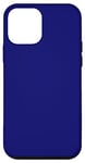 Coque pour iPhone 12 mini Bleu nuit