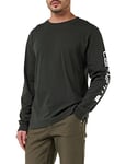 Carhartt EK231 T-Shirt Homme - Vert (Peat) - XL