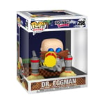 Funko Pop! Rides: Sonic - Dr. Eggman - Sonic the Hedgehog - Collectable Vinyl Fi