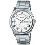 Montre Casio  Montre Homme  EASY READER Argenté (Ø 38 mm)