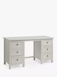 Julian Bowen Maine Dressing Table, Grey