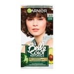 Garnier belle color belle color oxidization hair color 4.0 natural chestnut french