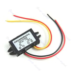 12V till 3,7V 3A 11W för DC/för DC-omvandlare Step Down Car Power Supply Module Ny